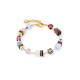 GeoCUBE®  Iconic Precious Armband Golden Blush