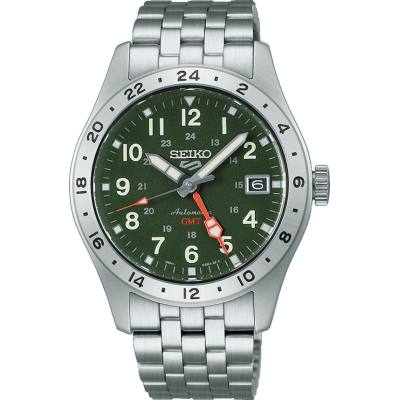 Seiko 5 Sports GMT HDB001K1