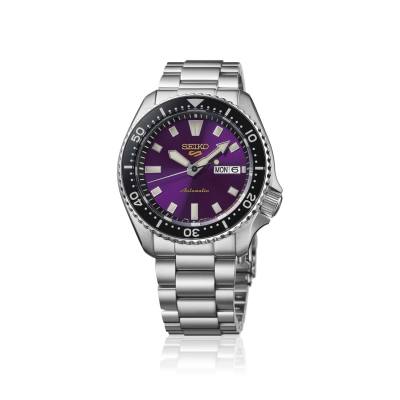Seiko 5 Sports GMT HDB003K1 - 145th Anniversary Limited Edition