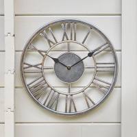 Outside-In Arundel Wanduhr