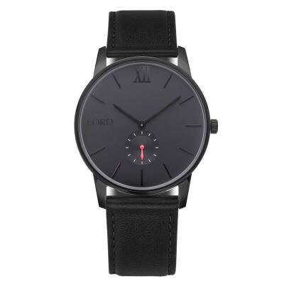 Lord Timepieces Solitude black