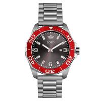 Lord Timepieces Sport Silver