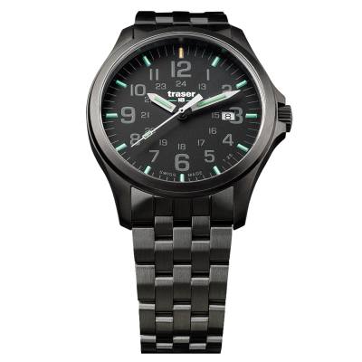 traser Officer Pro GunMetal Black