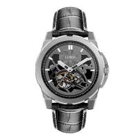 Lord Timepieces Orion Silber