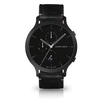 Lilienthal Chronograph black