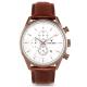 Vincero The Chrono S - Copper Cognac