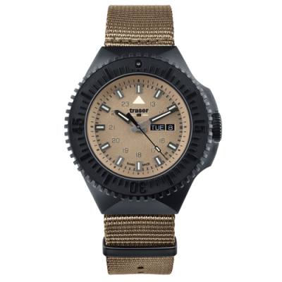 traser P69 Black Stealth Khaki Nato