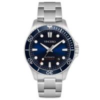 Vincero The Argo Automatic blau/silber