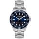 Vincero The Argo Automatic blau/silber