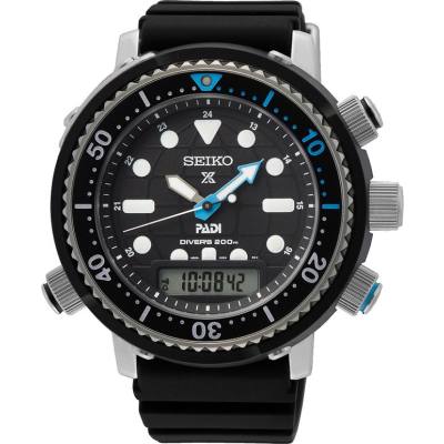 Seiko Sea Solar-Chronograph PADI Special Edition SNJ035P1