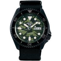 Seiko 5 Automatik "Street Style" SRPJ37K1