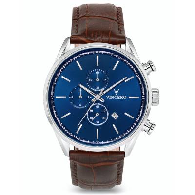 Vincero The Chrono S - blau/braun