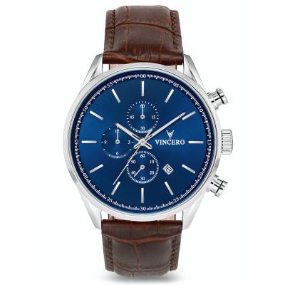 Vincero The Chrono S - blau/braun