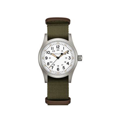 Hamilton Khaki Field Mechanical