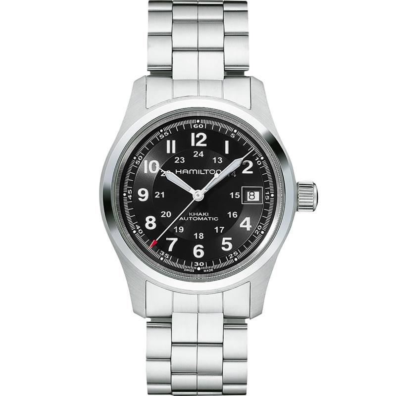 Poussoirs (pushers) Pour Montre Hamilton Khaki Field Auto - Référence HAM 360 - Neuf