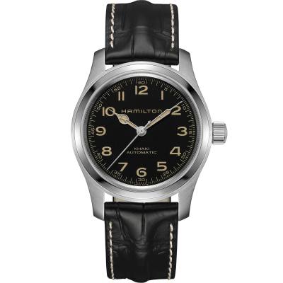 Hamilton Khaki Field Murph Auto