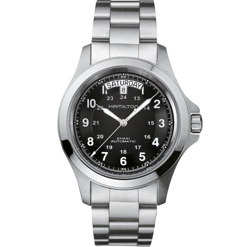 Hamilton Khaki Field King Auto Uhrenvielfalt, 825,00