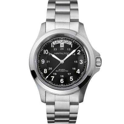 Hamilton Khaki Field King Auto