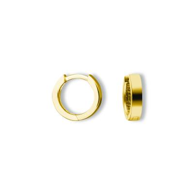 Creole 333/- Gelbgold O 12,0 x 2,0 mm