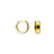 Creole 333/- Gelbgold O 12,0 x 2,0 mm