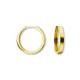 Creole 333/- Gelbgold O 16,0 x 2,0 mm