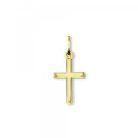 Anhänger Kreuz 333/- Gelbgold