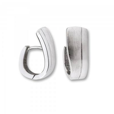 Creole 925/- Silber rhodiniert