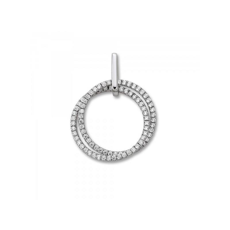 Material: 925 Silber Rhodiniert