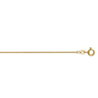 Kette Anker diamantiert 1,20 mm 333/- Gelbgold 42 cm