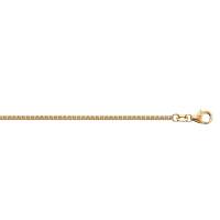 Kette Venezia rund 1,50 mm 333/- Gelbgold 60 cm