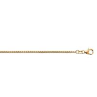 Kette Venezia rund 1,50 mm 333/- Gelbgold 60 cm