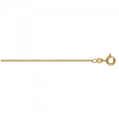 Kette Rundanker 1,50 mm 333/- Gelbgold 45 cm