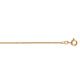 Kette Anker diamantiert 1,70 mm 333/- Gelbgold 45 cm