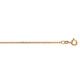 Kette Anker diamantiert 1,90 mm 333/- Gelbgold 60 cm