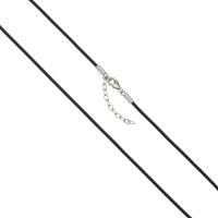 Collier 925/- Sterling Silber rhodiniert 42 cm