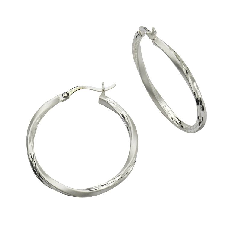 ESPRIT Damen-Anhänger ‚K‘ Aus 925 Sterling Silber – Elegant & Vielseitig Tragbares Schmuckstück