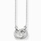 Collier Forever Together klein silber