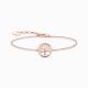 Armband Tree of Love roségold