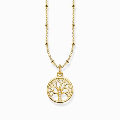 Kette Tree of Love gold