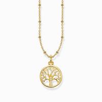 Kette Tree of Love gold