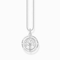 Kette Tree of Love silber