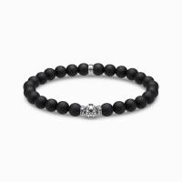Armband Ornament schwarz