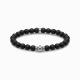 Armband Ornament schwarz