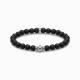 Armband Ornament schwarz