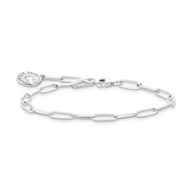 Charm-Armband Kaltemaille Silber