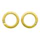 Ohrstecker Diamant 0,6 mm 585/- Gelbgold