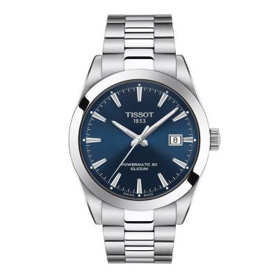 Tissot Gentleman Powermatic 80 Silicium T127.407.11.041.00