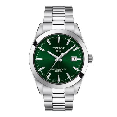 Tissot Gentleman Powermatic 80 Silicium T127.407.11.091.01