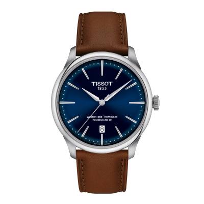 Tissot Chemin des Tourelles Powermatic T139.807.16.041.00