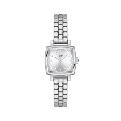 Tissot Lovely Square T058.109.11.036.01